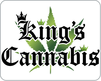 Kings Cannabis logo