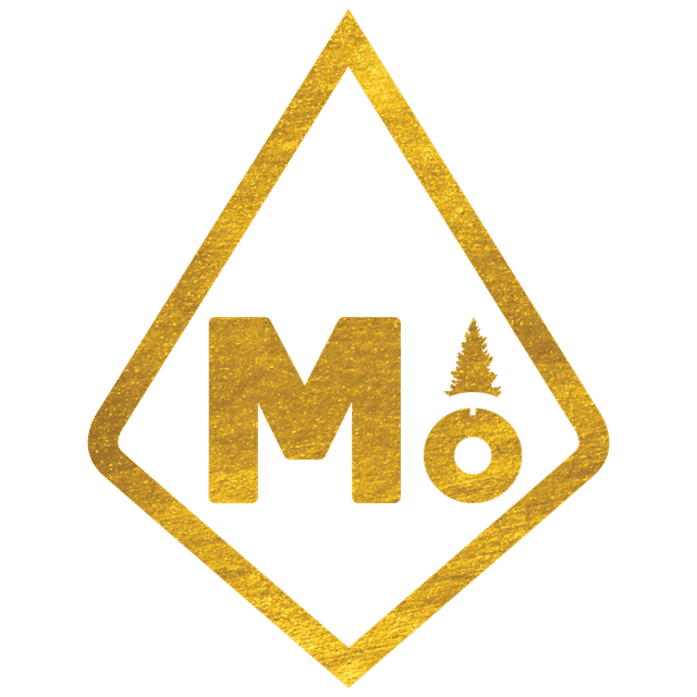 Mountain Organics logo