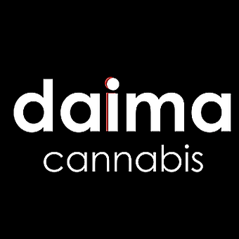 Daima Cannabis logo