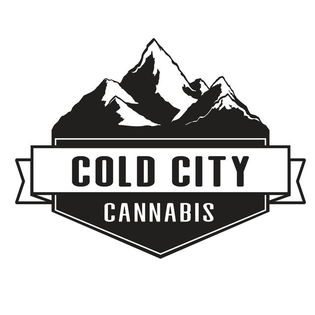 Cold City Cannabis logo