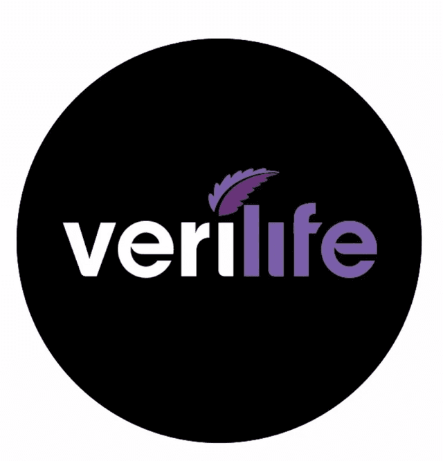Verilife Dispensary logo