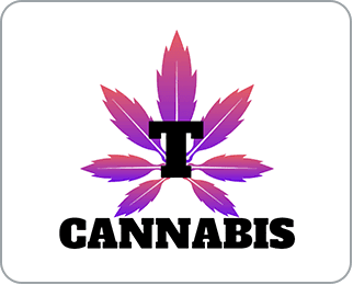 T Cannabis logo