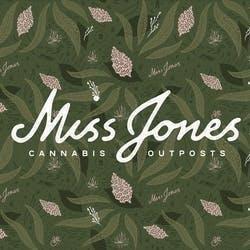 Miss Jones Lakeshore Outpost logo