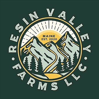 Resin Valley Farms logo