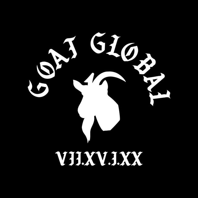 GOAT GLOBAL WESTWOOD logo