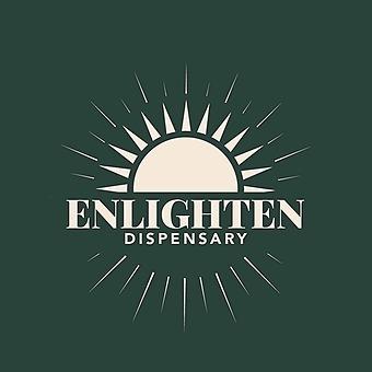 Enlighten Dispensary logo