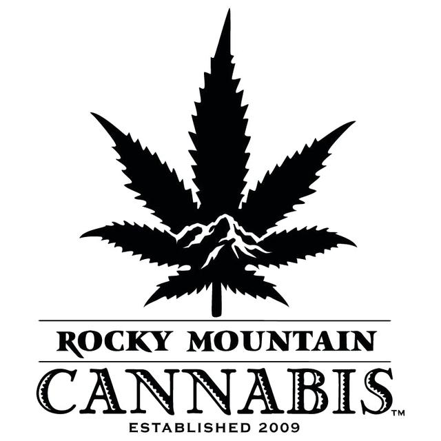 Rocky Mountain Cannabis logo
