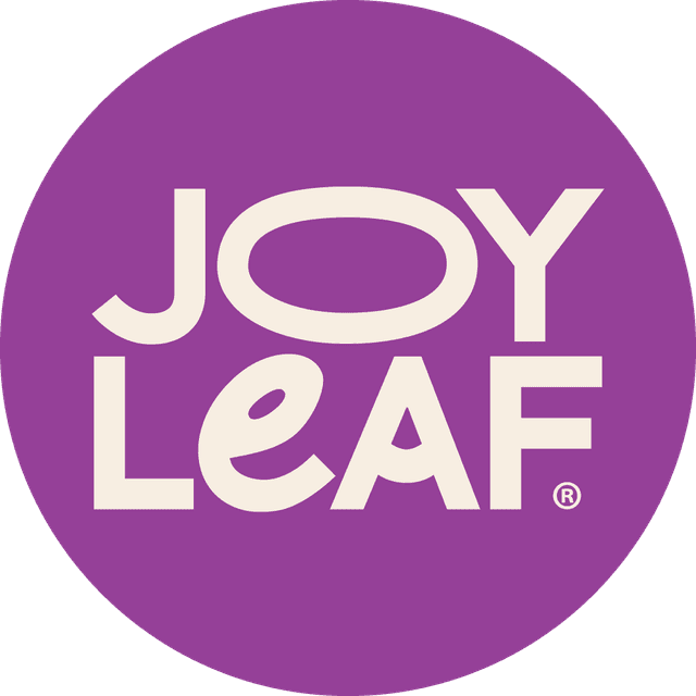 Joyleaf Weed Dispensary logo