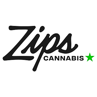 Zips Cannabis Downtown Tacoma logo