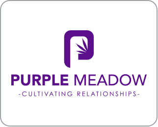 Purple Meadow Cannabis Store - South Keys logo