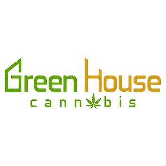 Green House Cannabis logo