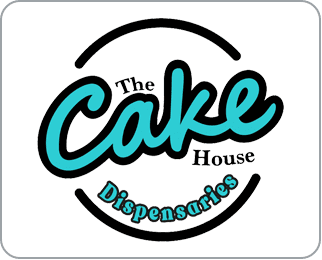 The Cake House Encinitas Cannabis Dispensary logo