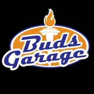 Buds Garage - Birch Bay, Marijuana Dispensary logo