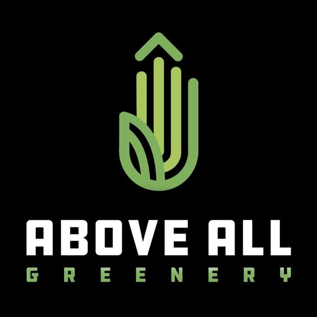 Above All Greenery logo