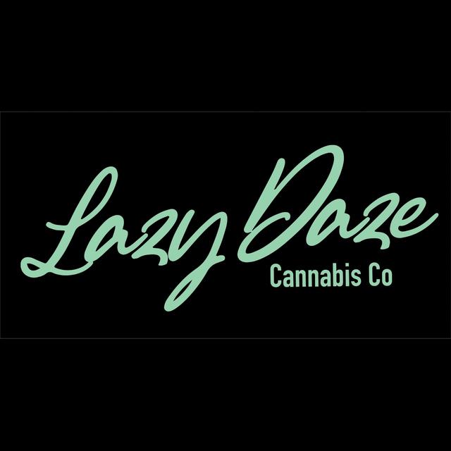 Lazy Daze Cannabis logo