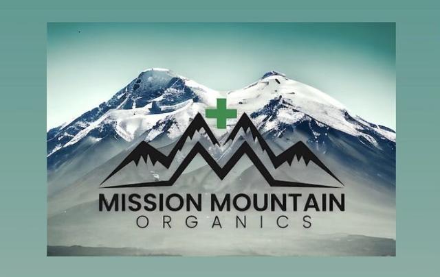 Mission Mountain Organics logo