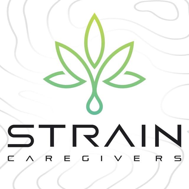 Strain Caregivers logo