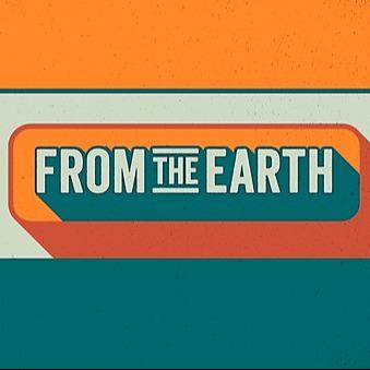 From The Earth Dispensary State Line logo