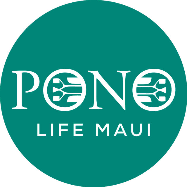 PONO LIFE MAUI