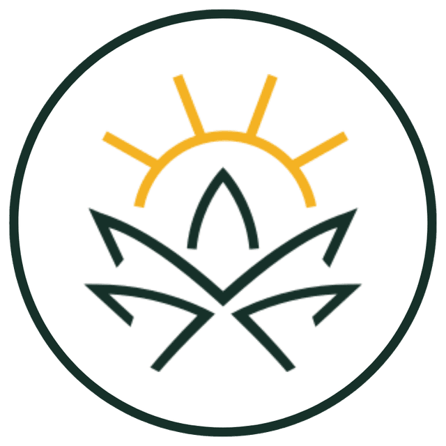 Sol Flower Dispensary logo