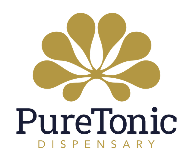 Pure Tonic Dispensary logo