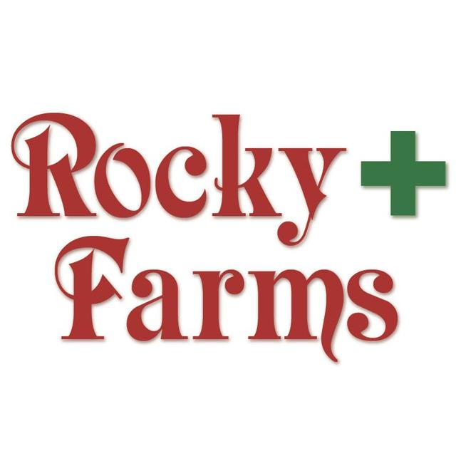 Rocky Farms logo