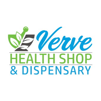 Verve Health Shop & Dispensary logo