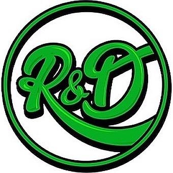 Reggie & Dro logo