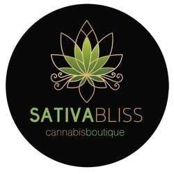 Sativa Bliss Cannabis Store & Dispensary logo