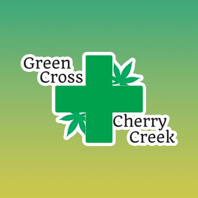 Green Cross of Cherry Creek Dispensary logo