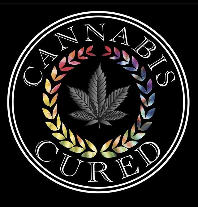 Cannabis Cured Recreational Weed Dispensary Eliot logo