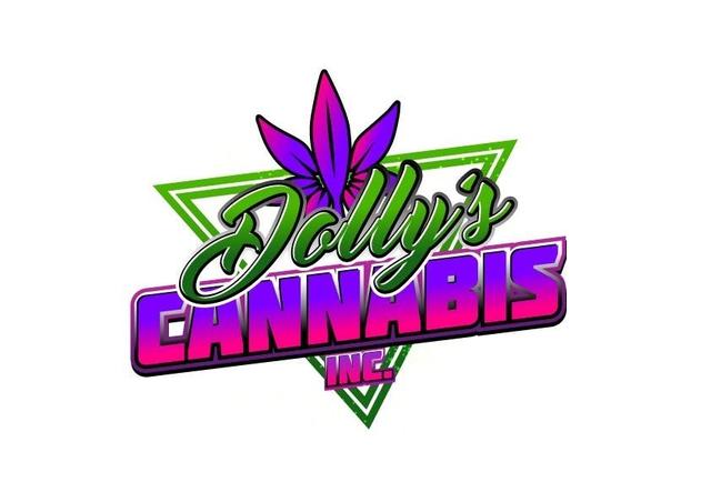 Dolly’s Cannabis logo