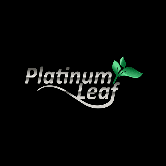 Platinum Leaf logo