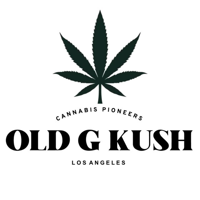 Old G Kush logo