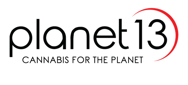 Planet 13 Dispensary Waukegan logo