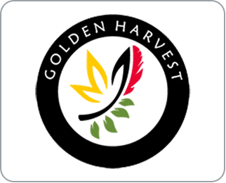 Golden Harvest Cannabis Co. logo