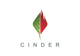 Cinder - North Spokane logo