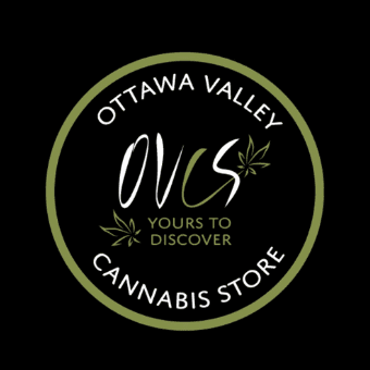 OVCS - Ottawa Valley Cannabis Store - OCS Licensed Retailer logo