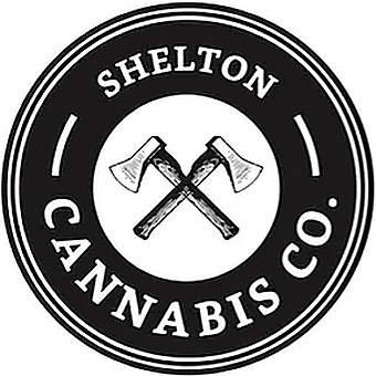 Shelton Cannabis Company logo