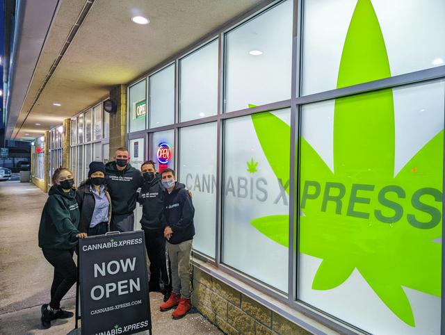 CANNABIS XPRESS