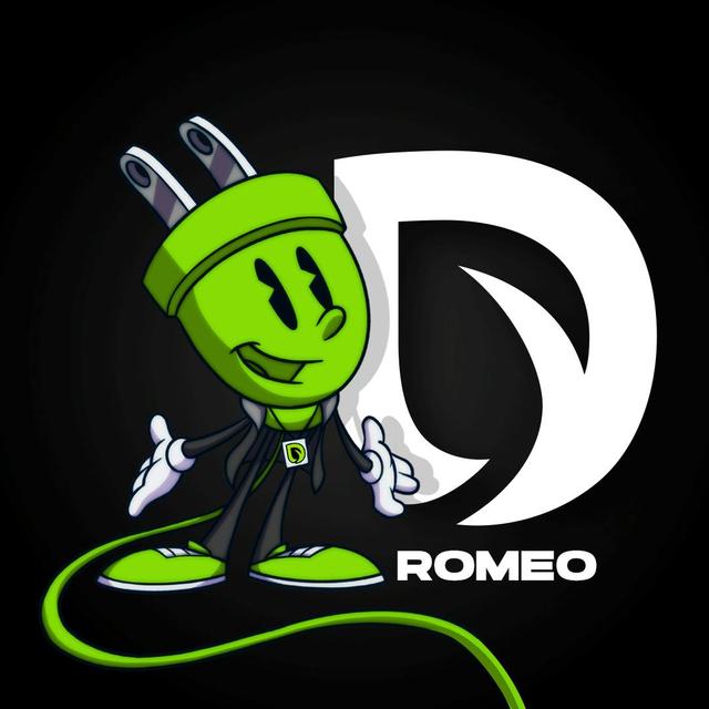 Dispo Cannabis Romeo logo