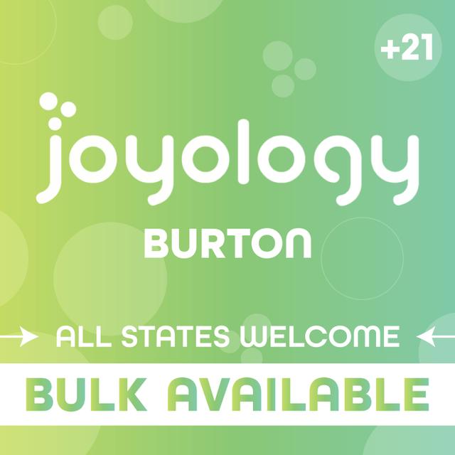 Joyology Burton logo