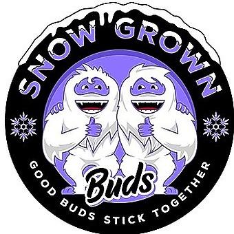 Snow Grown Buds