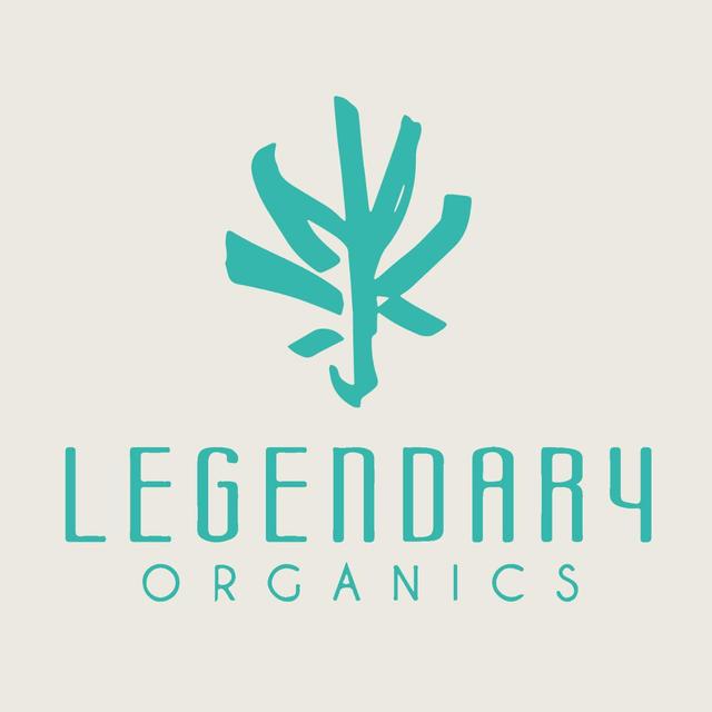 Legendary Organics logo