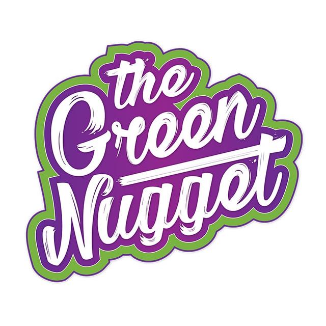 The Green Nugget logo