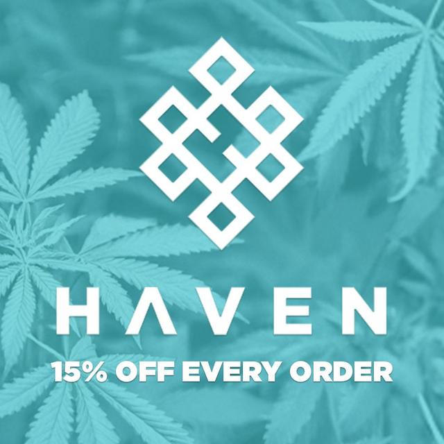 Haven Cannabis Marijuana and Weed Dispensary - Orange County logo