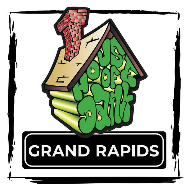 House of Dank Recreational Cannabis - Grand Rapids logo