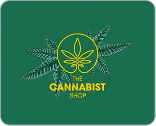 Green Room Cannabis logo