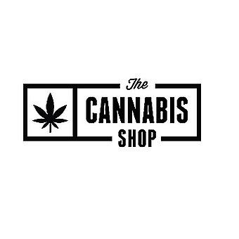 The Cannabis Shop logo