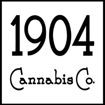 1904 Cannabis Co. logo